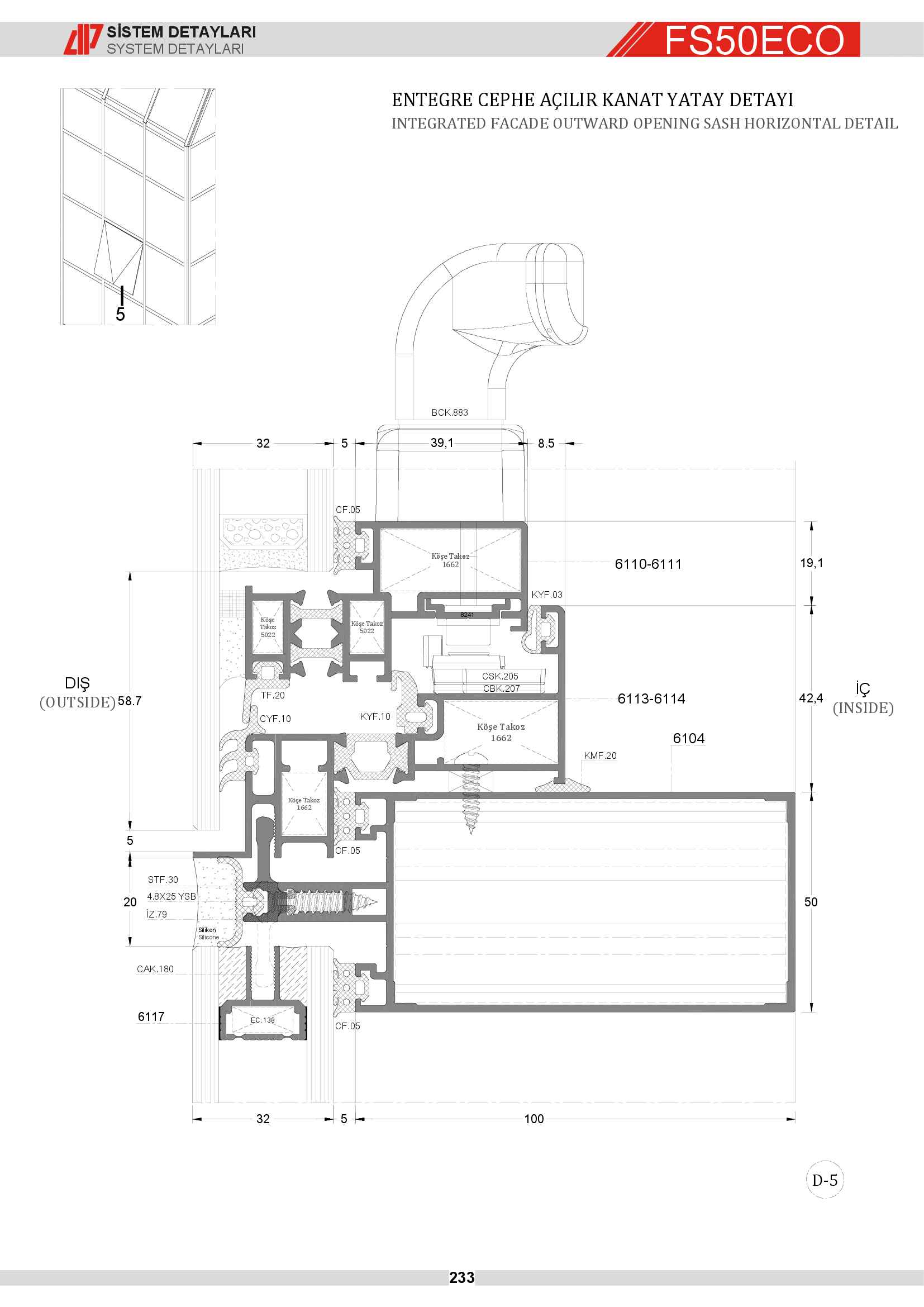 Eko Cephe Sistemi 68